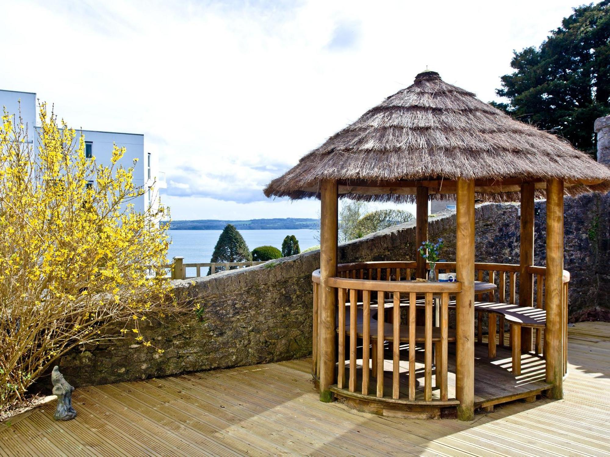 Sea Salt Lodge Torquay Esterno foto