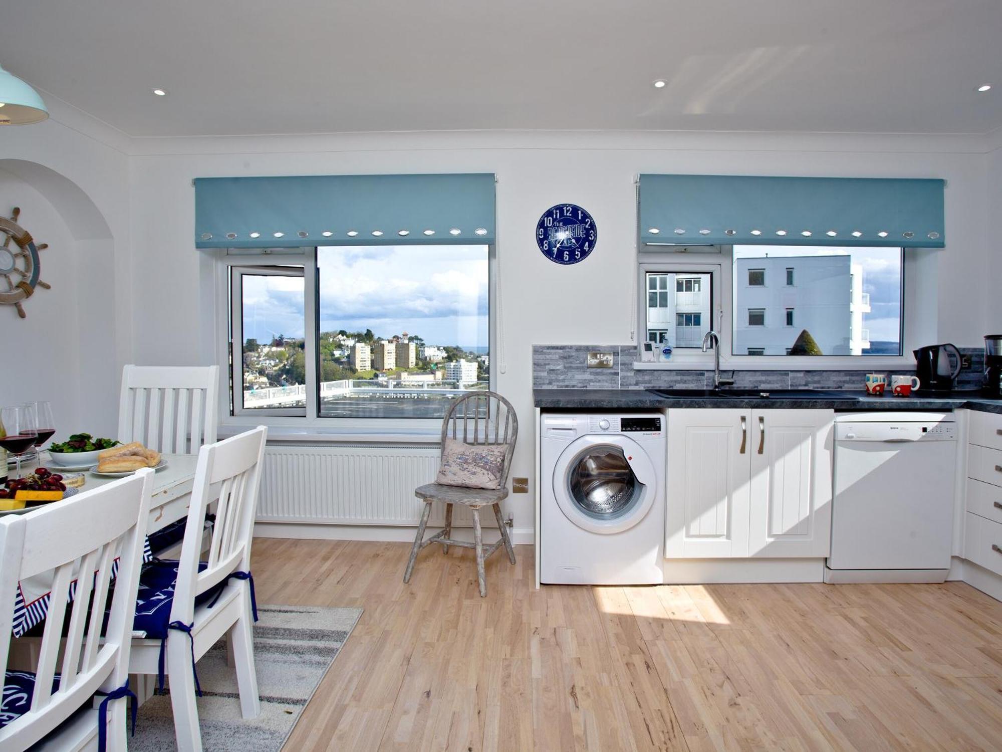 Sea Salt Lodge Torquay Esterno foto