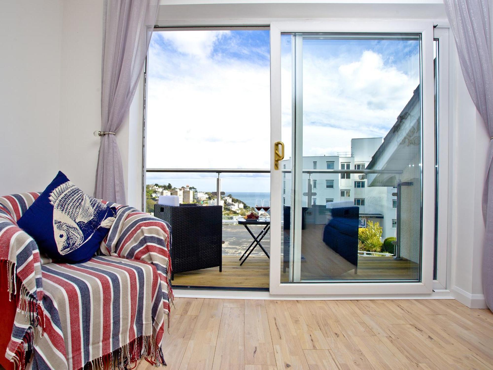 Sea Salt Lodge Torquay Esterno foto
