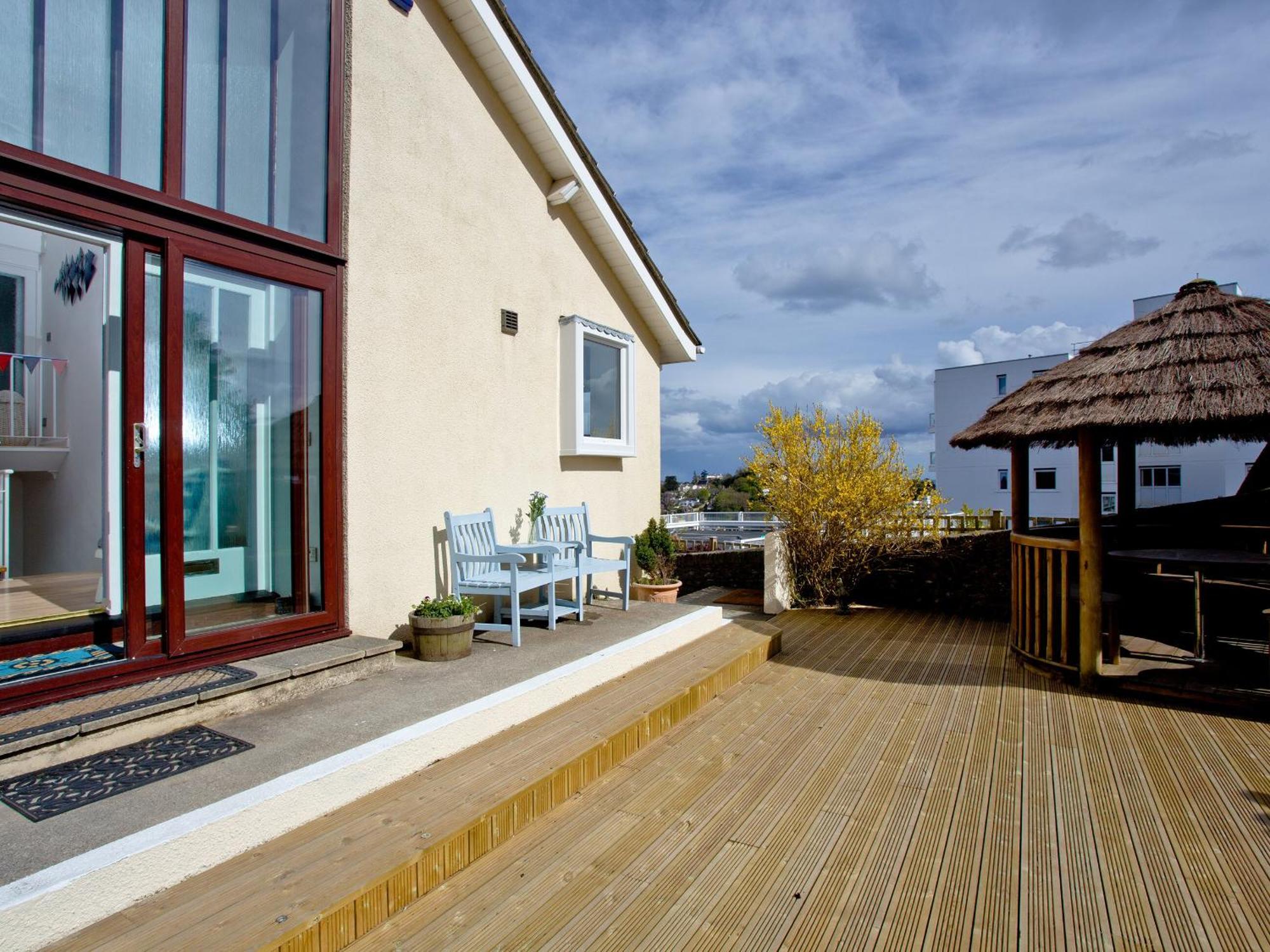 Sea Salt Lodge Torquay Esterno foto